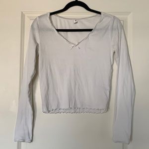 BP long sleeve top
